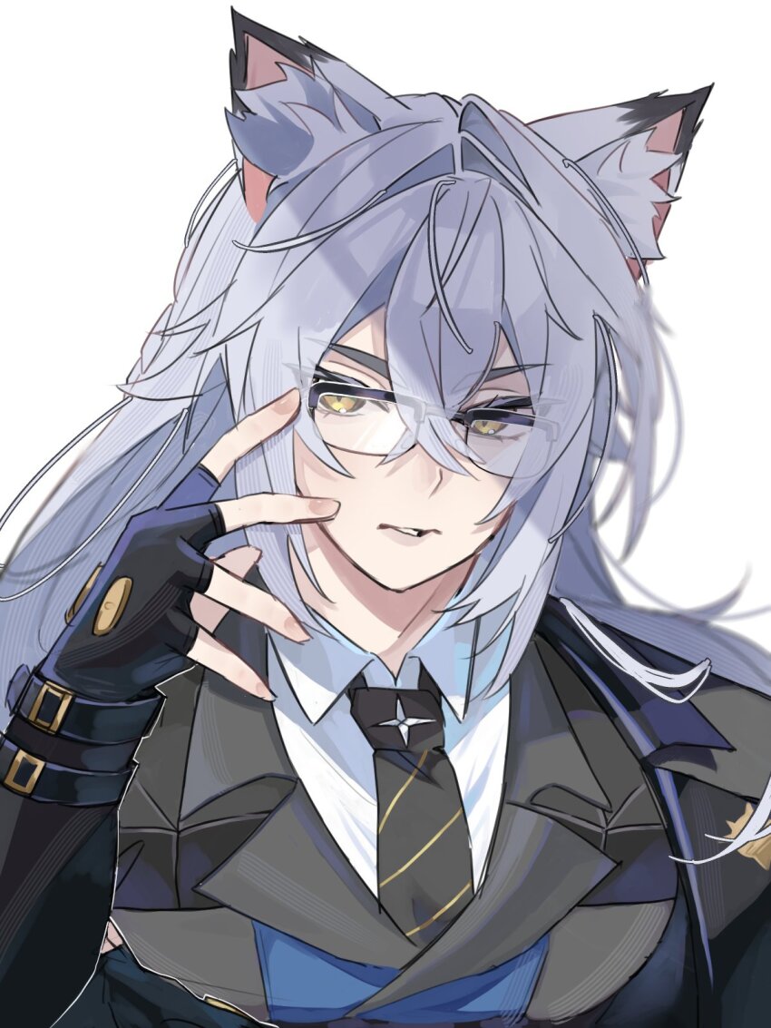 Severian Lowell (Zenless Zone Zero) Rule 34 Image