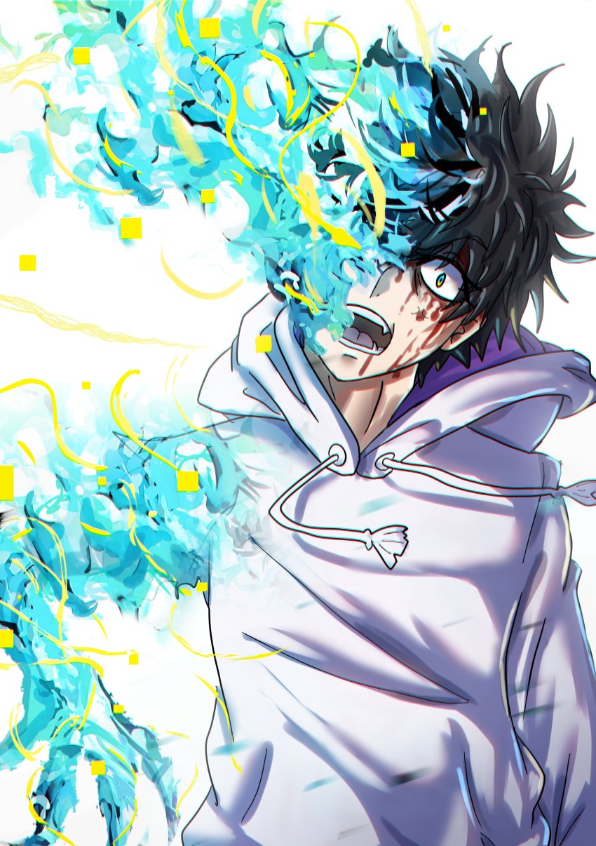 Kamijou Touma Rule 34 Image