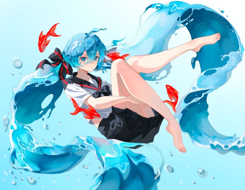 Hatsune Miku (Vocaloid) Rule 34 Image