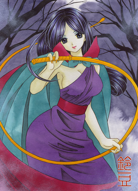 Colored Pencil (Medium) Rule 34 Image