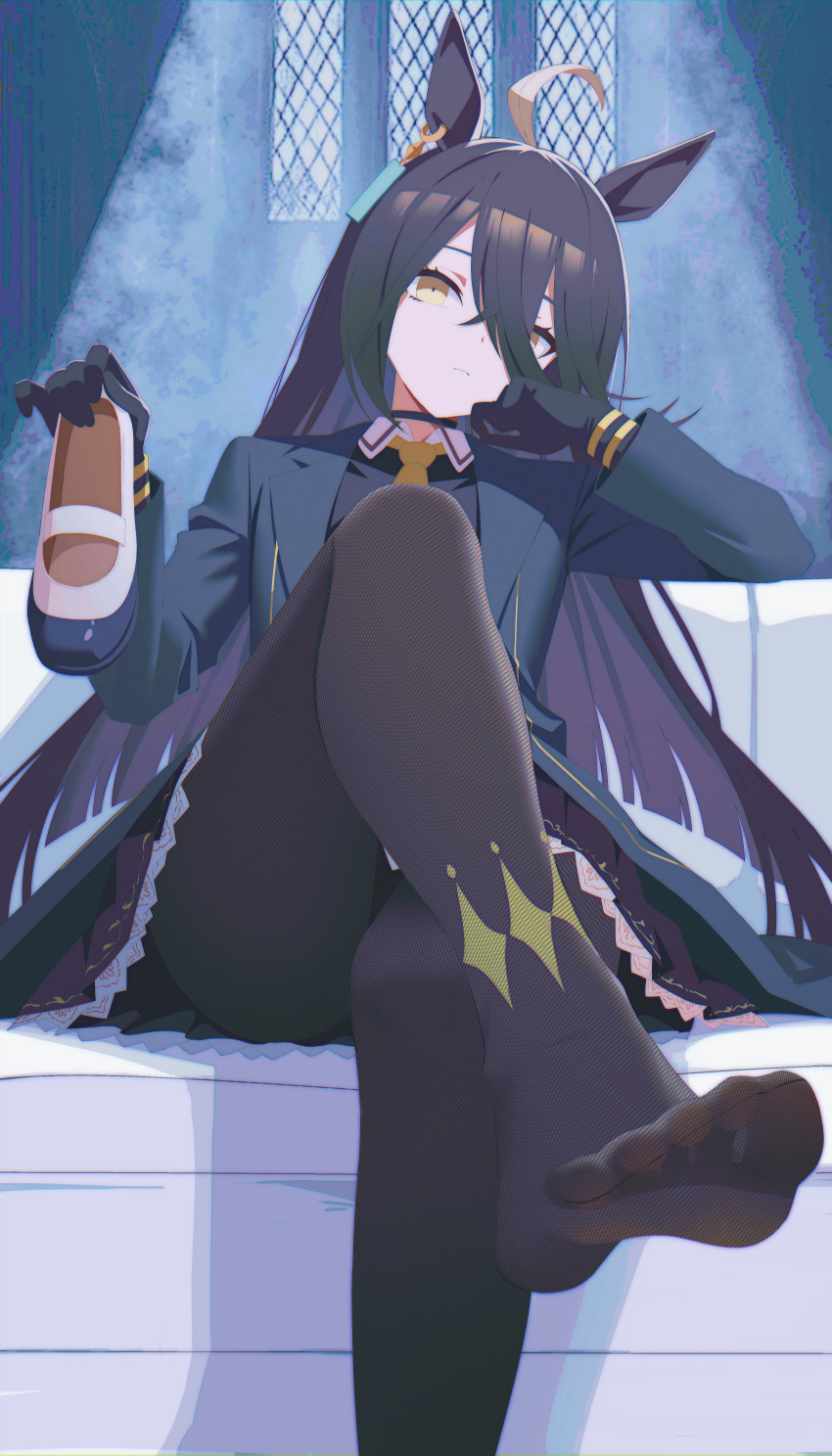 Manhattan Cafe (Umamusume) Rule 34 Image