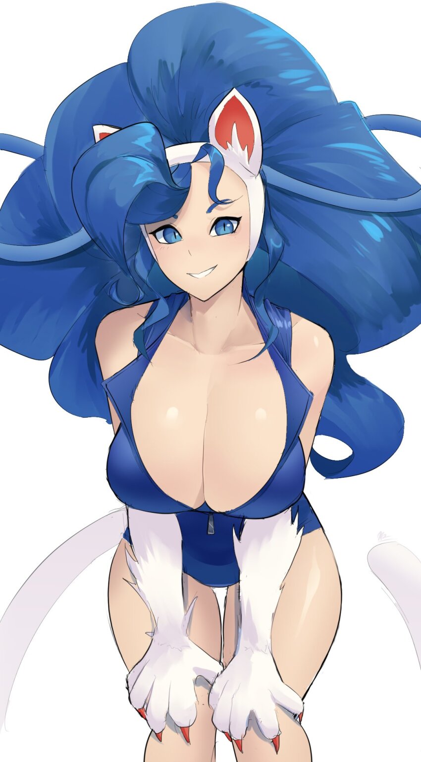 Felicia (Darkstalkers) Rule 34 Image