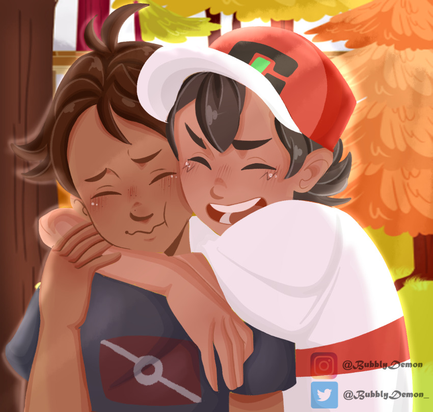 Ash Ketchum (Nintendo) Rule 34 Image