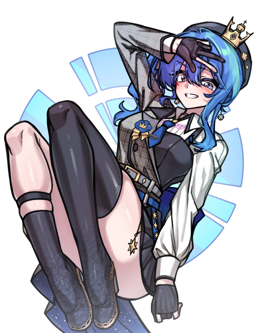 Hoshimachi Suisei (Hololive) Rule 34 Image