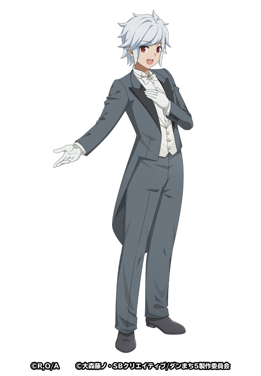 Bell Cranel (Dungeon Ni Deai Wo Motomeru No Wa Machigatteiru Darou Ka) Rule 34 Image