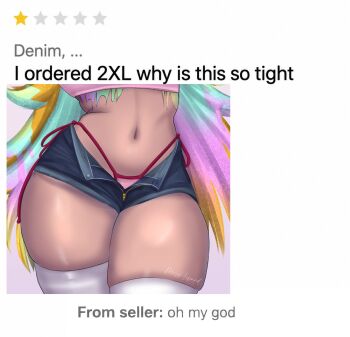 Arielle (Vtuber) Rule 34 Image
