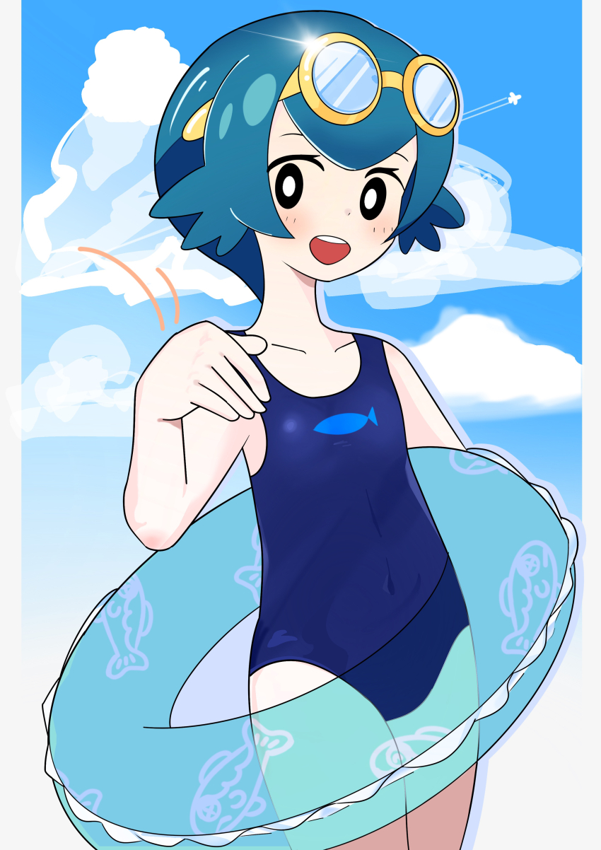 Lana (Pokemon) Rule 34 Image