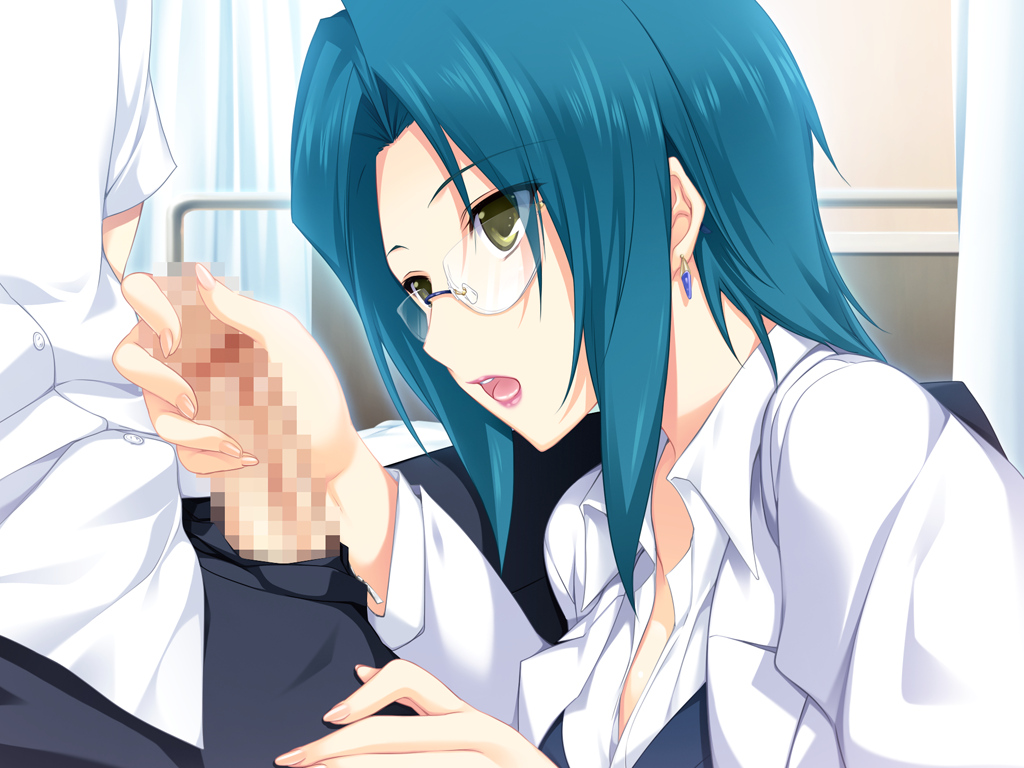 Kurokawa Sera (Lovely X Cation) Rule 34 Image