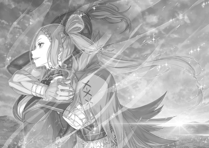 Aldebaran (Re:Zero) Rule 34 Image