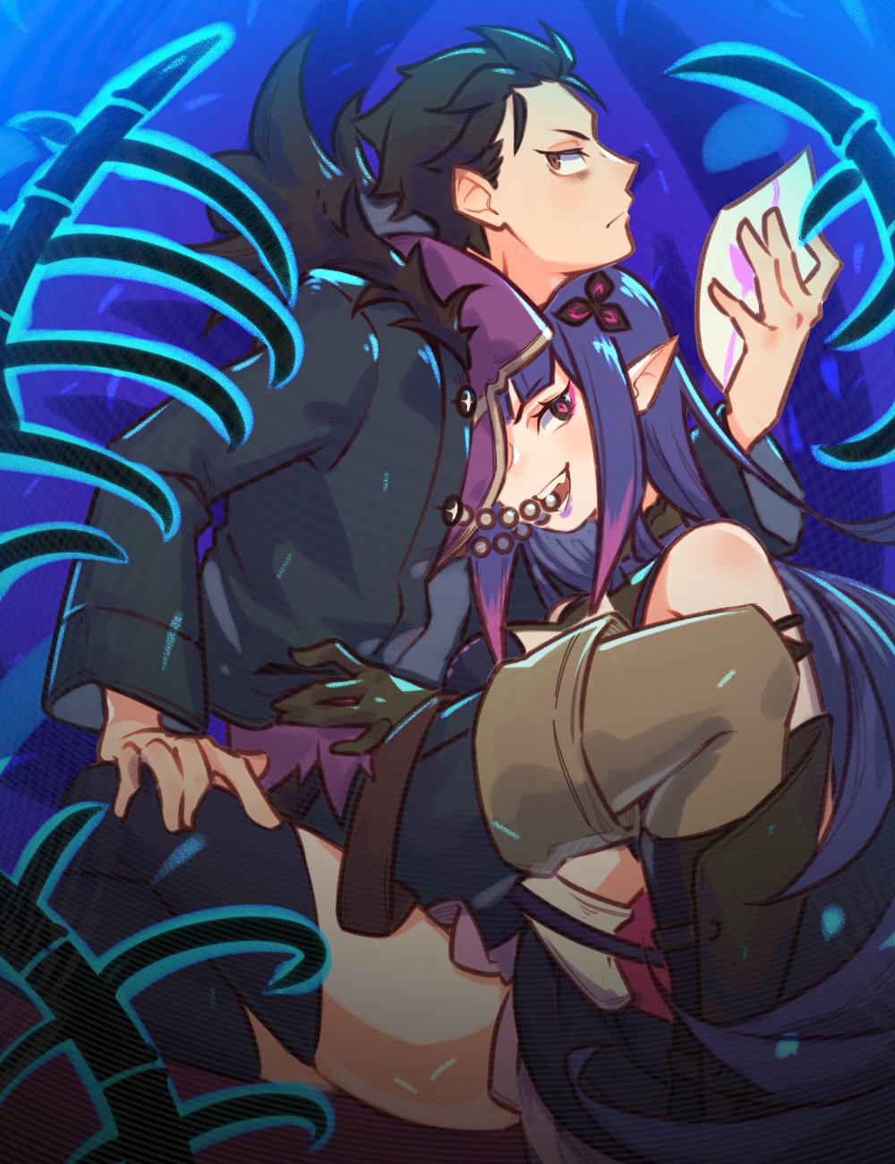 Lyra (Re:Zero) Rule 34 Image