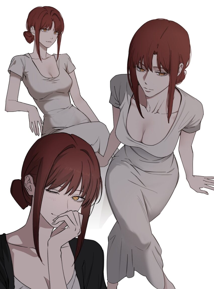 Makima (Chainsaw Man) Rule 34 Image