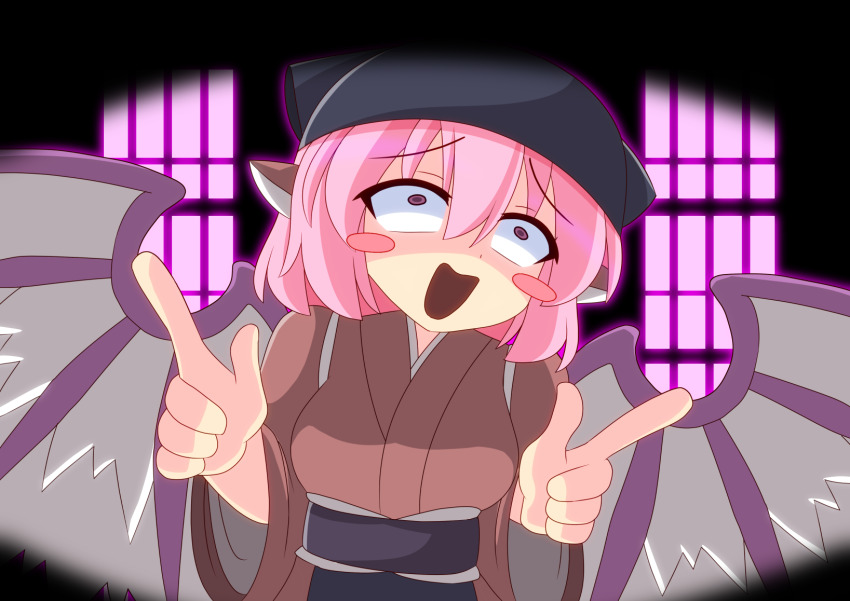 Mystia Lorelei (Pukey Goddess Shot Trick) Rule 34 Image