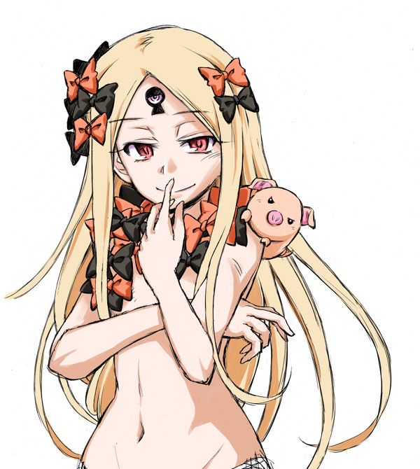 Abigail Williams (Fate) Rule 34 Image