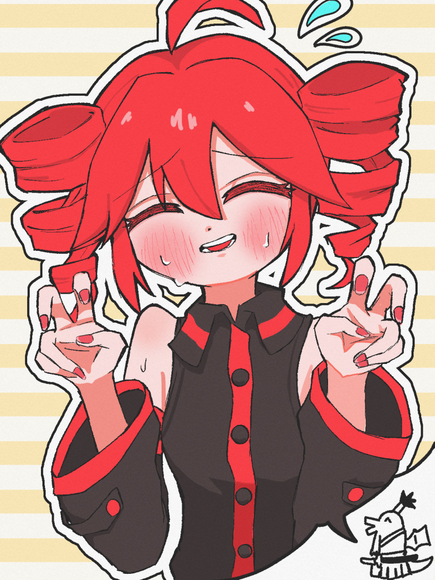 Kasane Teto (Utau) Rule 34 Image