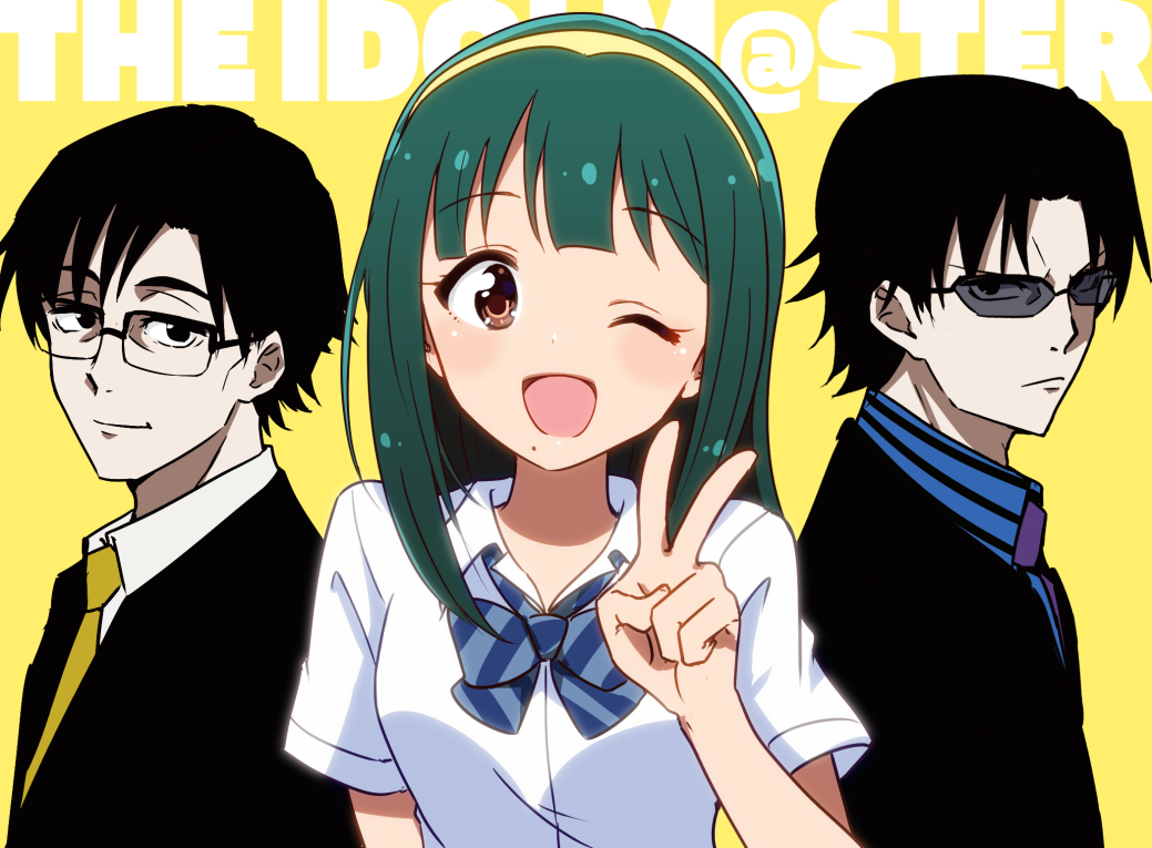 Otonashi Kotori (Idolmaster) Rule 34 Image