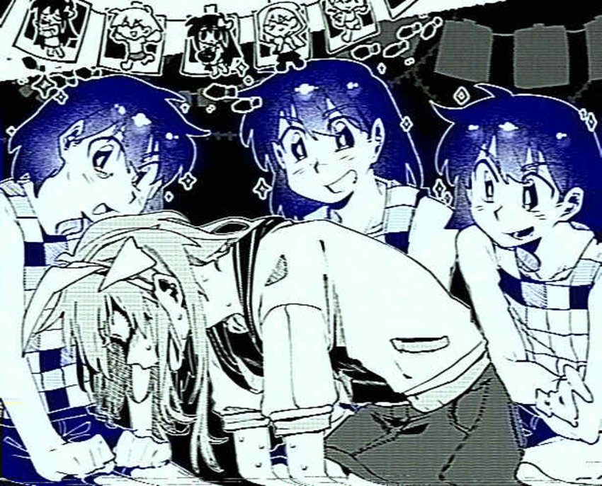 Aubrey (Faraway) (Omori) Rule 34 Image