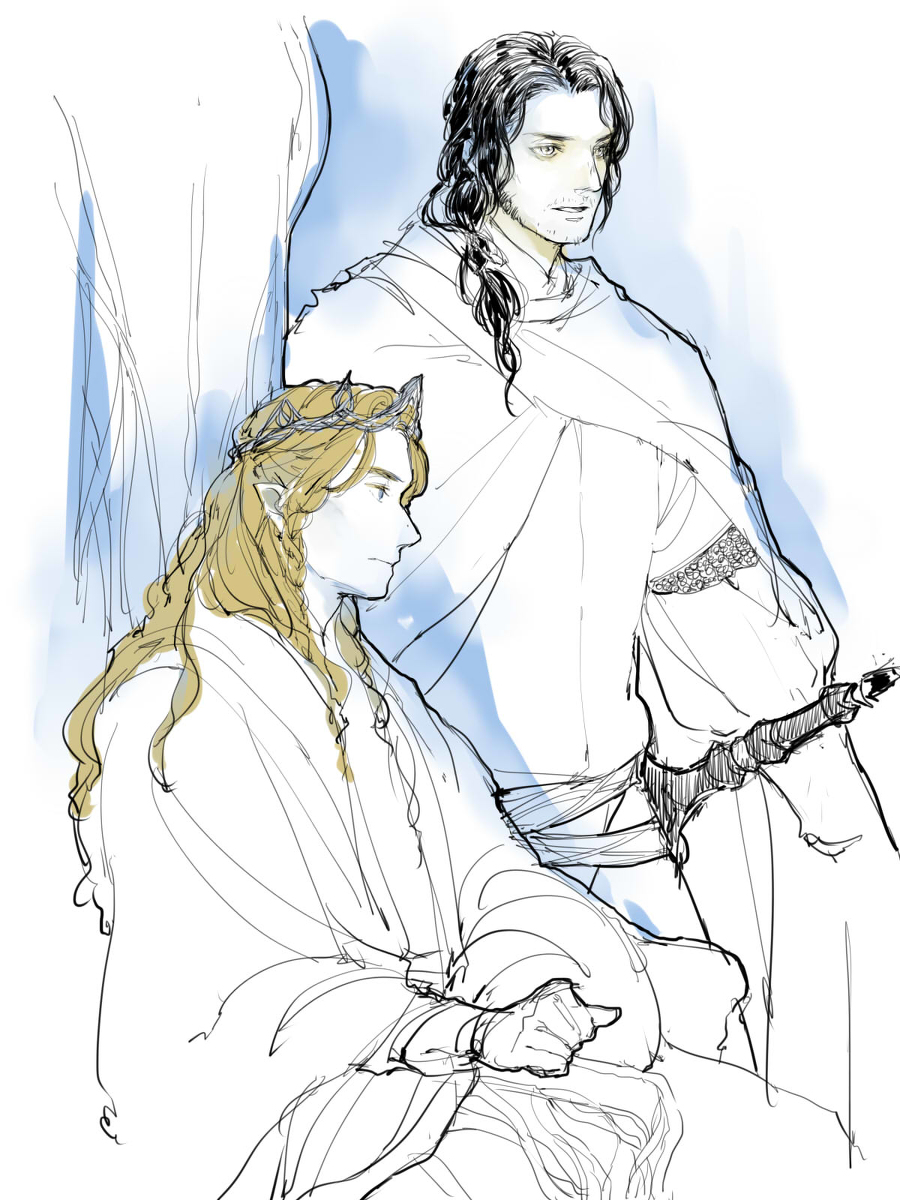 The Silmarillion Rule 34 Image