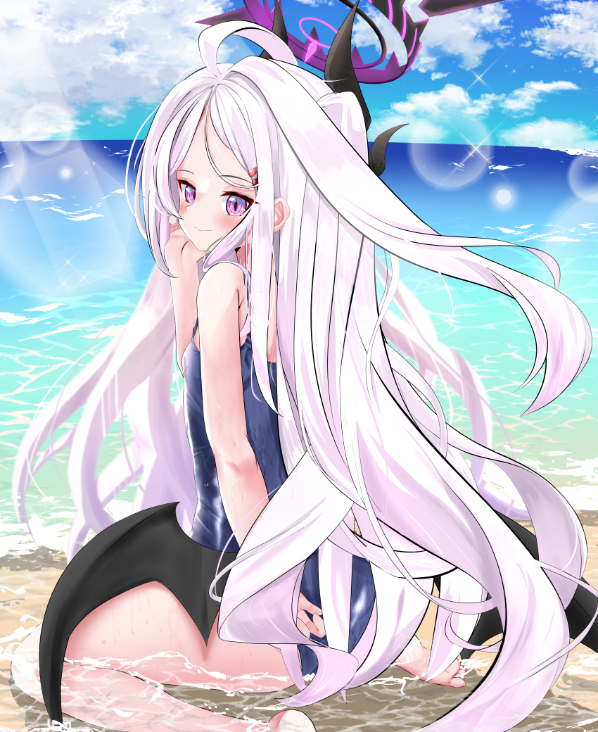 Hina (Blue Archive) Rule 34 Image