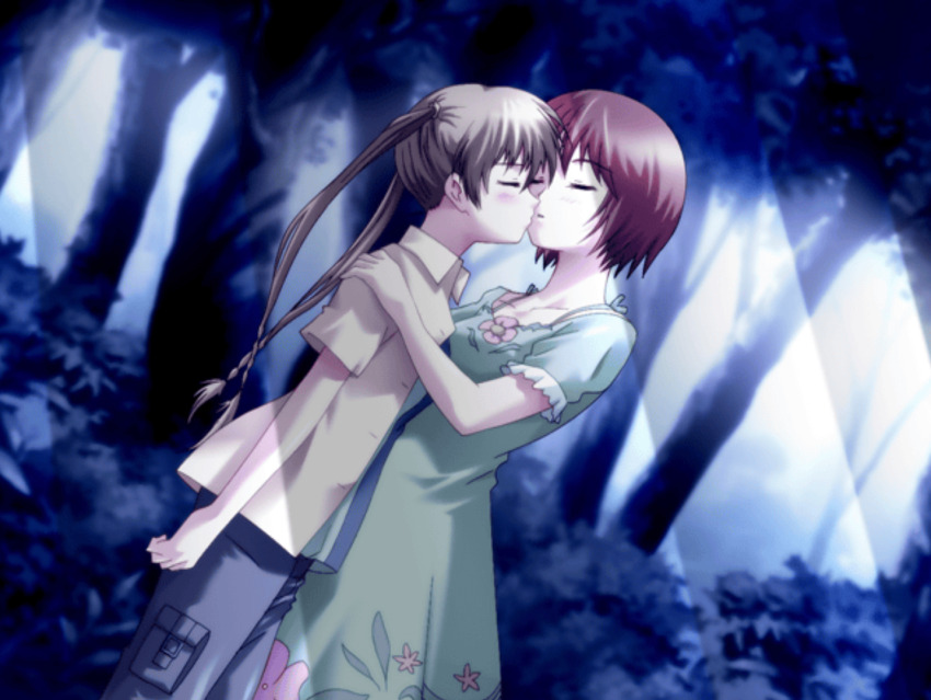 Osaragi Hazumu (Kashimashi) Rule 34 Image
