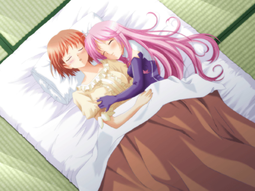 Osaragi Hazumu (Kashimashi) Rule 34 Image