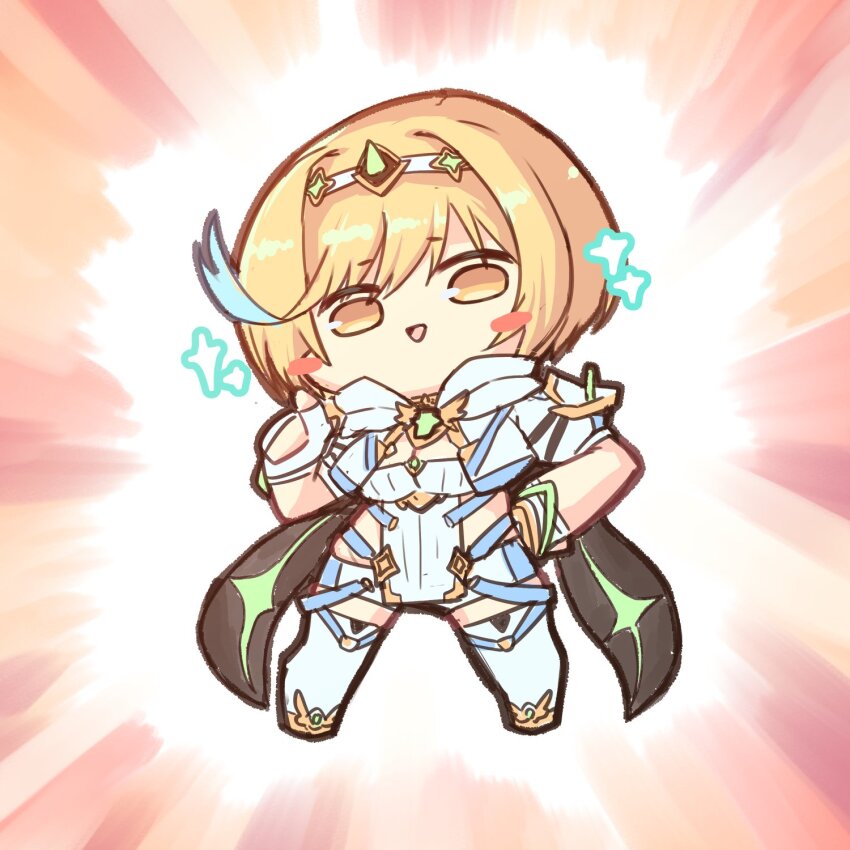 Shimmer (Xenoblade) Rule 34 Image