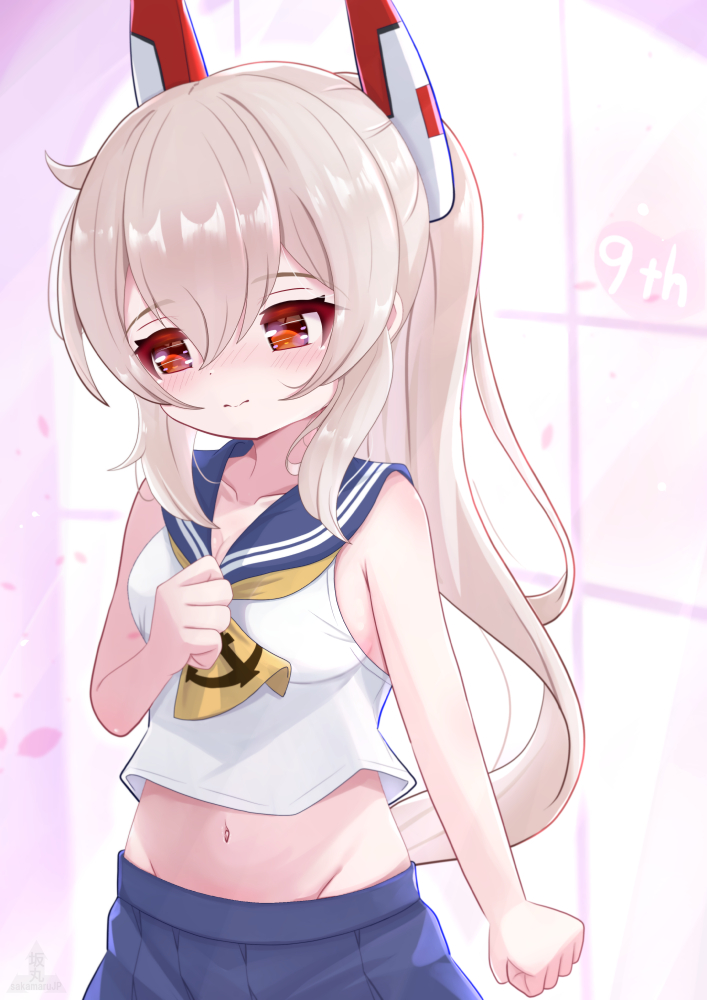 Ayanami (Azur Lane) Rule 34 Image