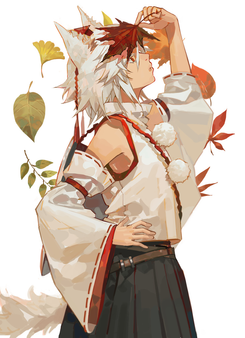 Inubashiri Momiji (Touhou) Rule 34 Image