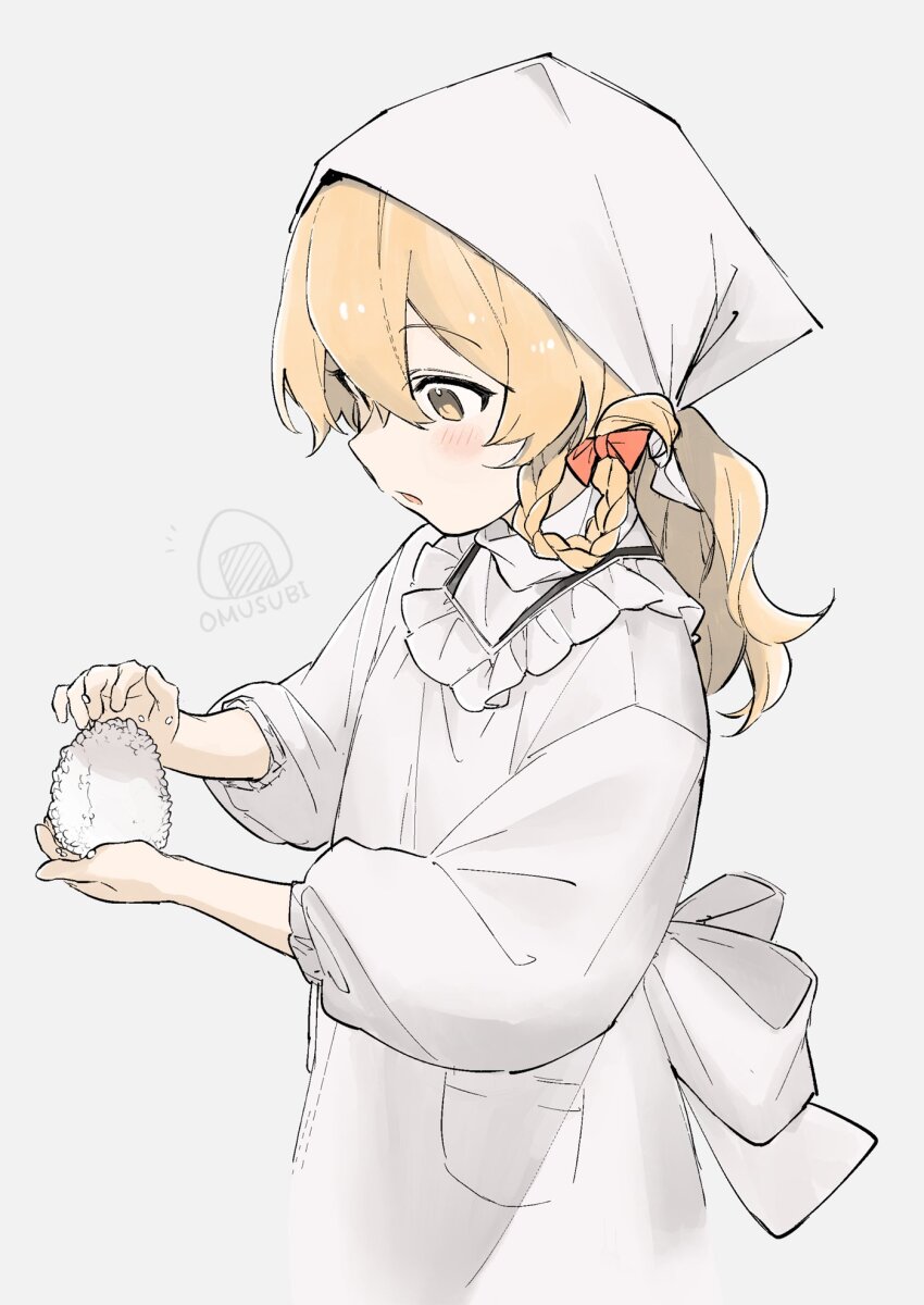 Kirisame Marisa (Touhou) Rule 34 Image