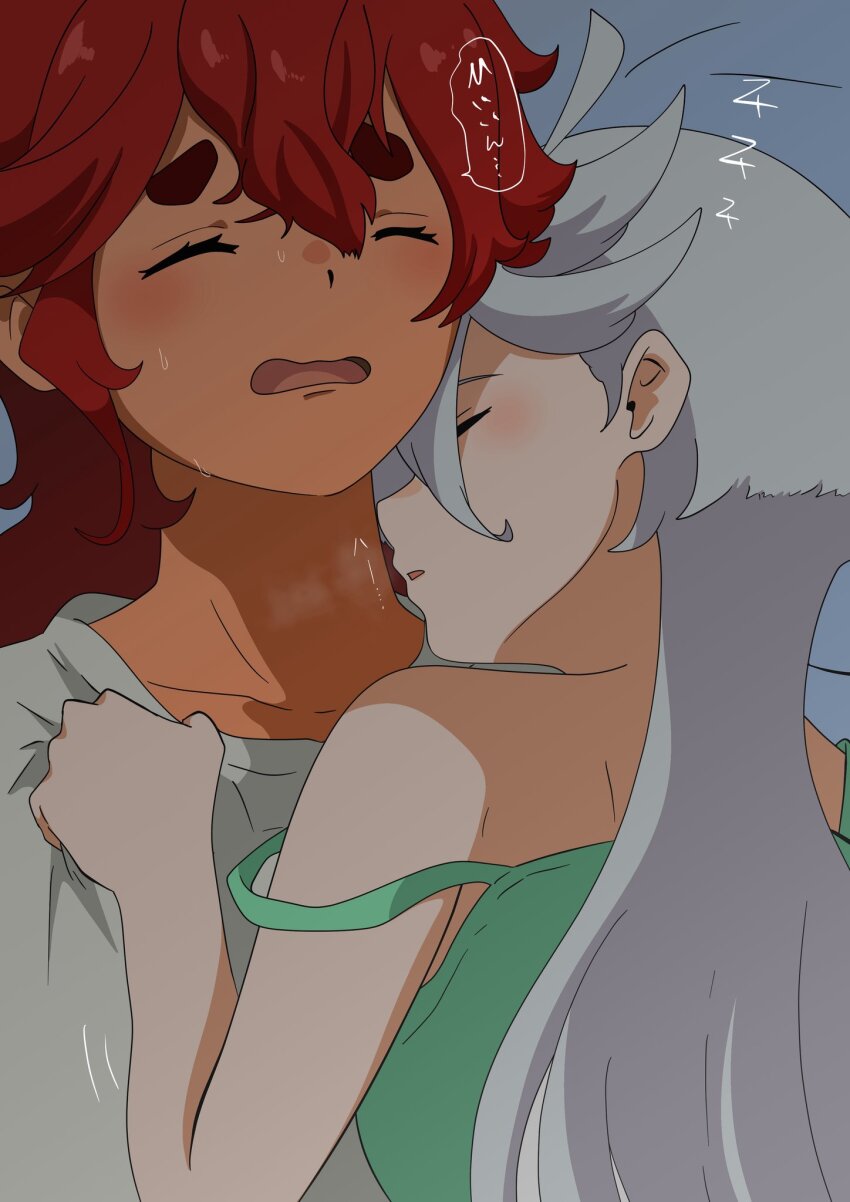 Miorine Rembran (Gundam) Rule 34 Image