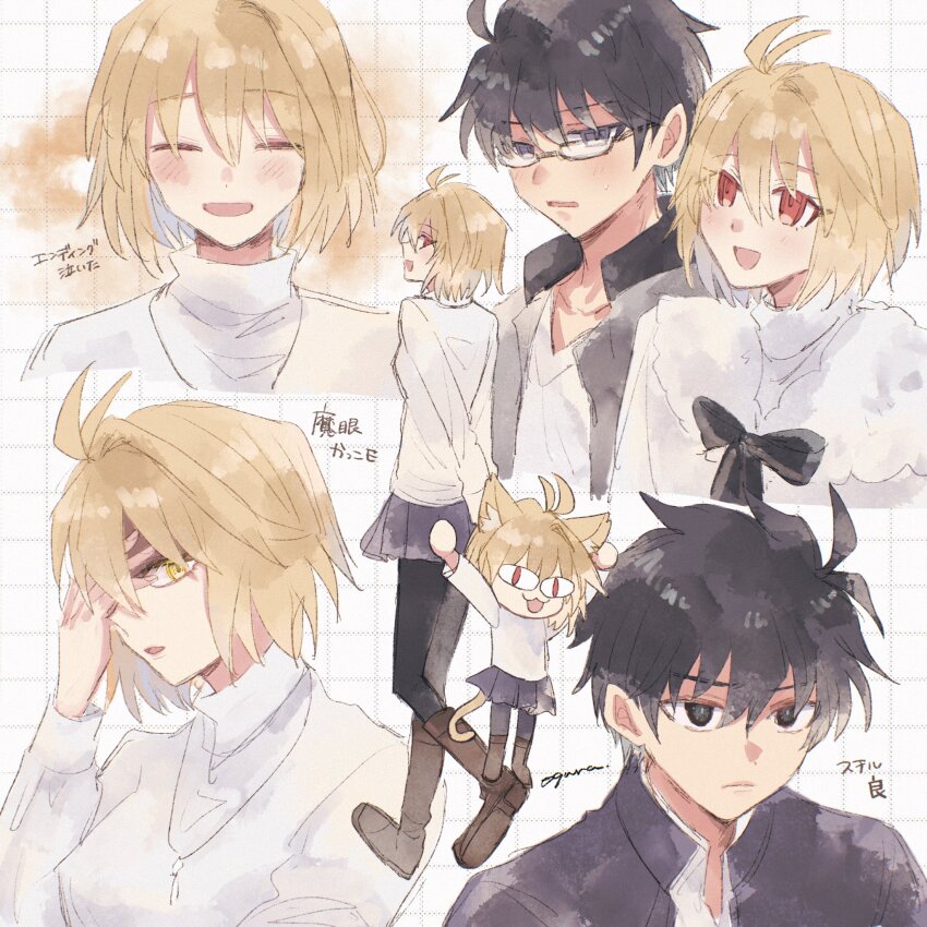Arcueid Brunestud (Tsukihime) Rule 34 Image