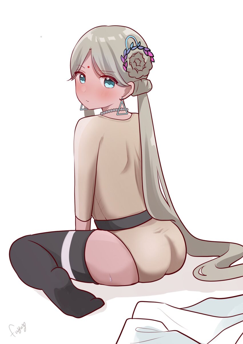 Heaven Burns Red Rule 34 Image