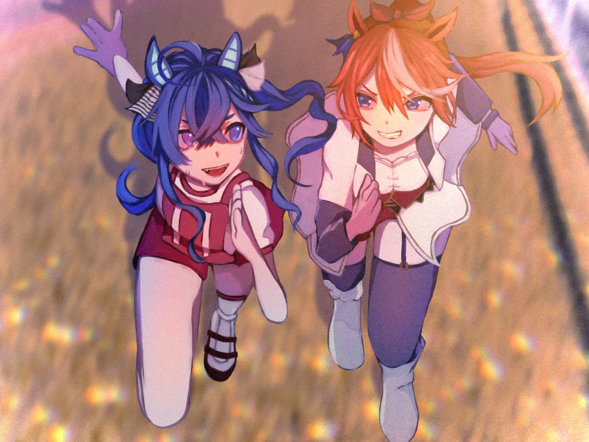 Tokai Teio (Umamusume) Rule 34 Image