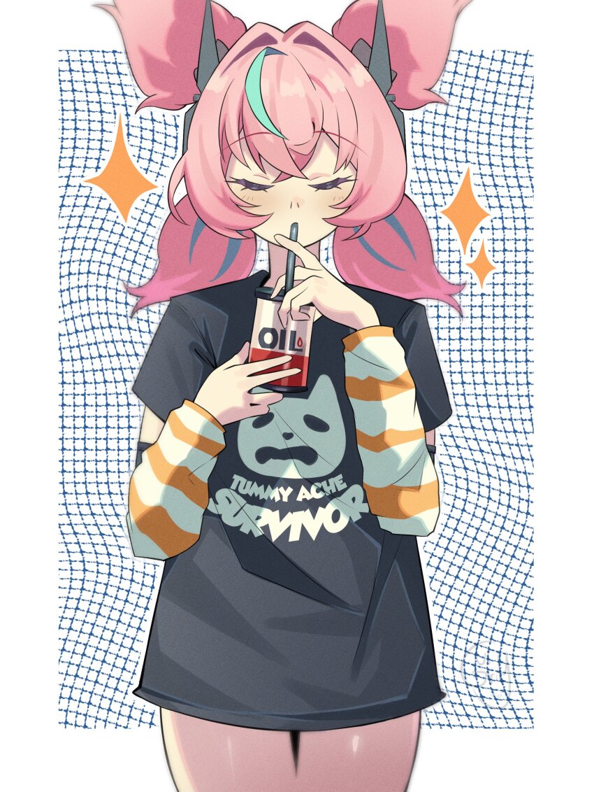 Aria (Zenless Zone Zero) Rule 34 Image