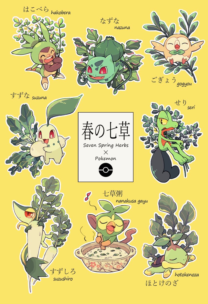 Bulbasaur (Nintendo) Rule 34 Image