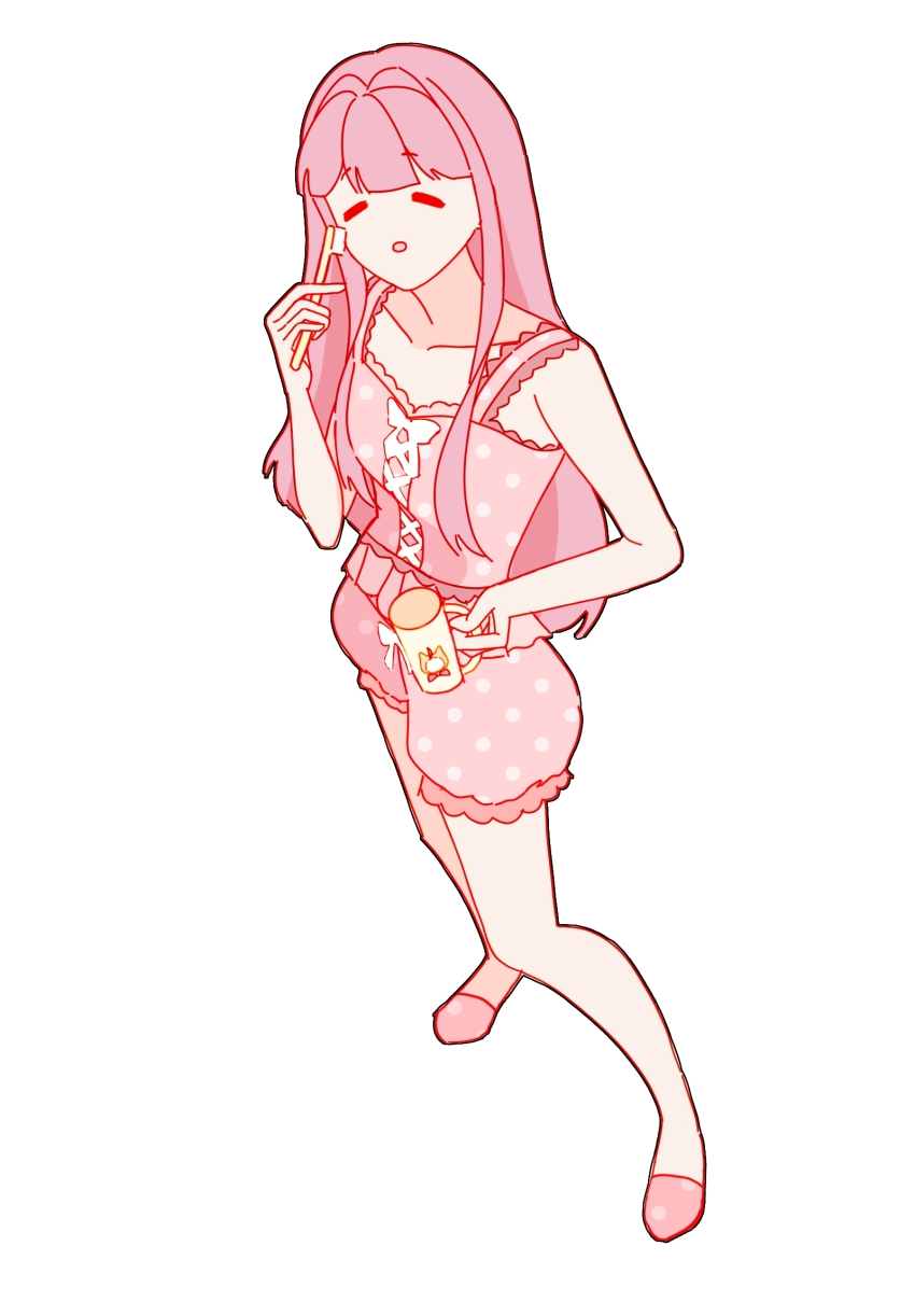 Momo (Nikki) Rule 34 Image