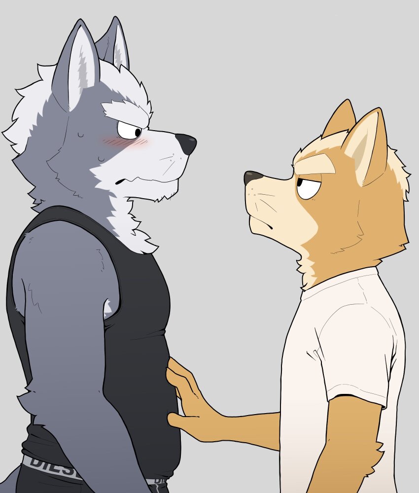Fox Mccloud (Nintendo) Rule 34 Image