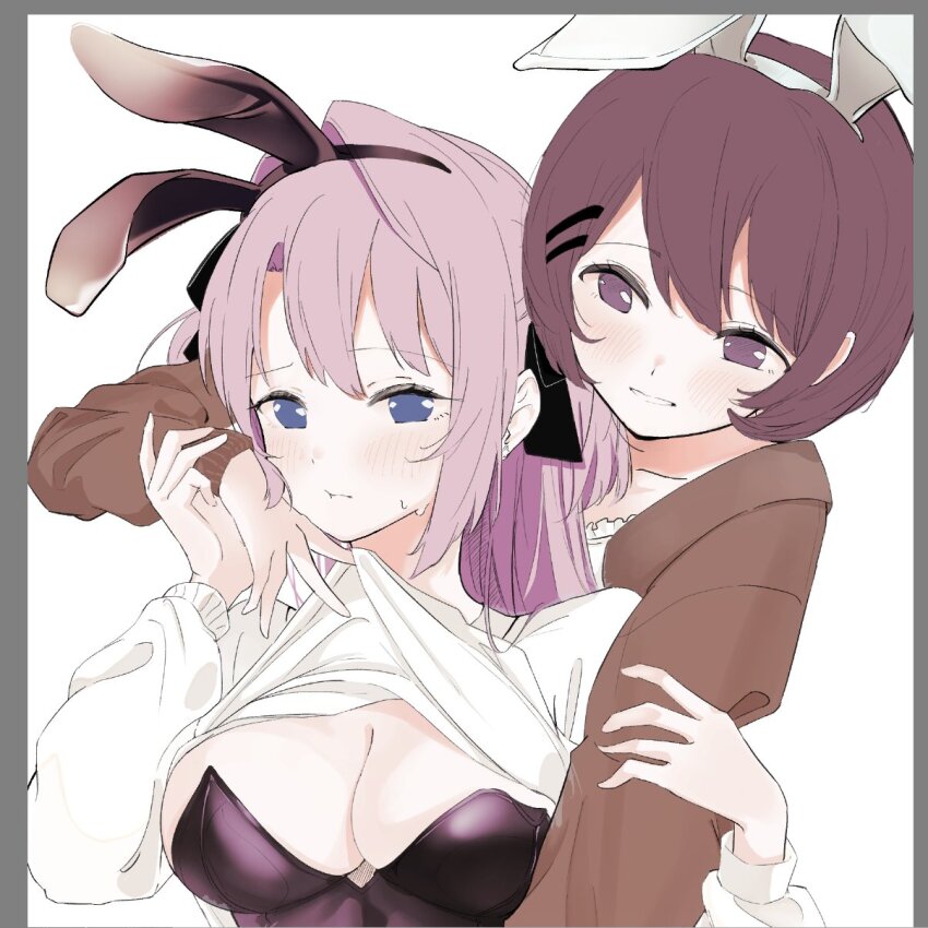 Kamiina Botan (Kamiina Botan Yoeru Sugata Wa Yuri No Hana) Rule 34 Image