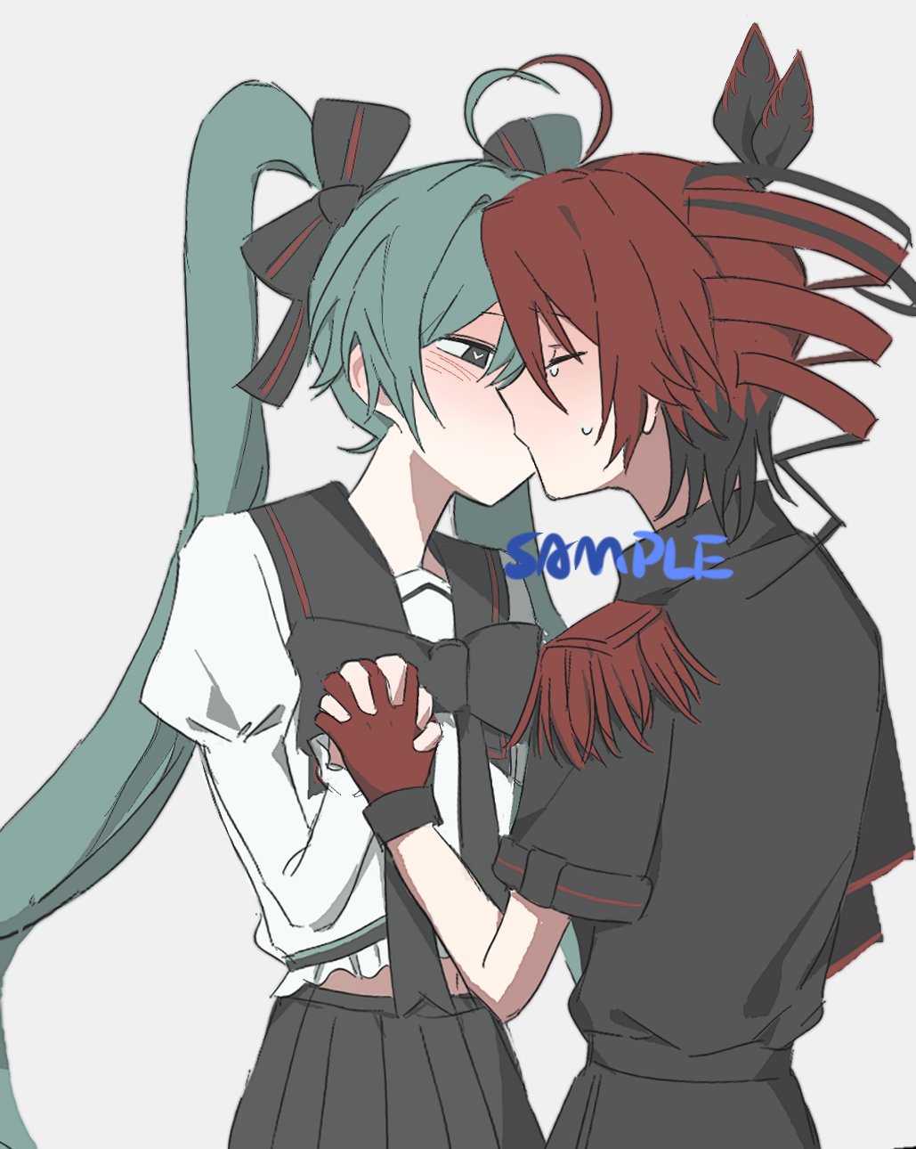 Hatsune Miku (Utau) Rule 34 Image