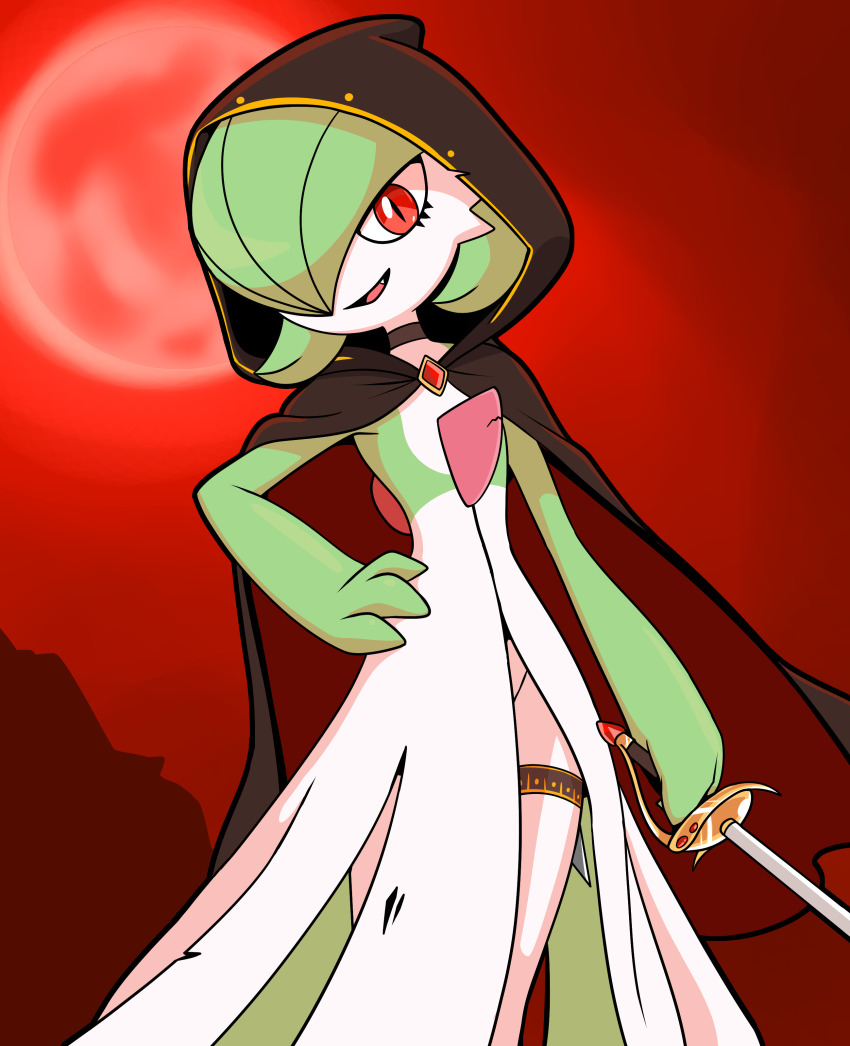Gardevoir (Nintendo) Rule 34 Image