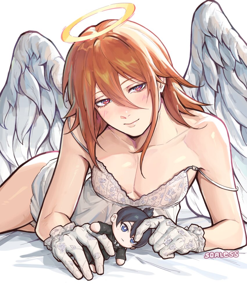 Angel Devil (Chainsaw Man) Rule 34 Image