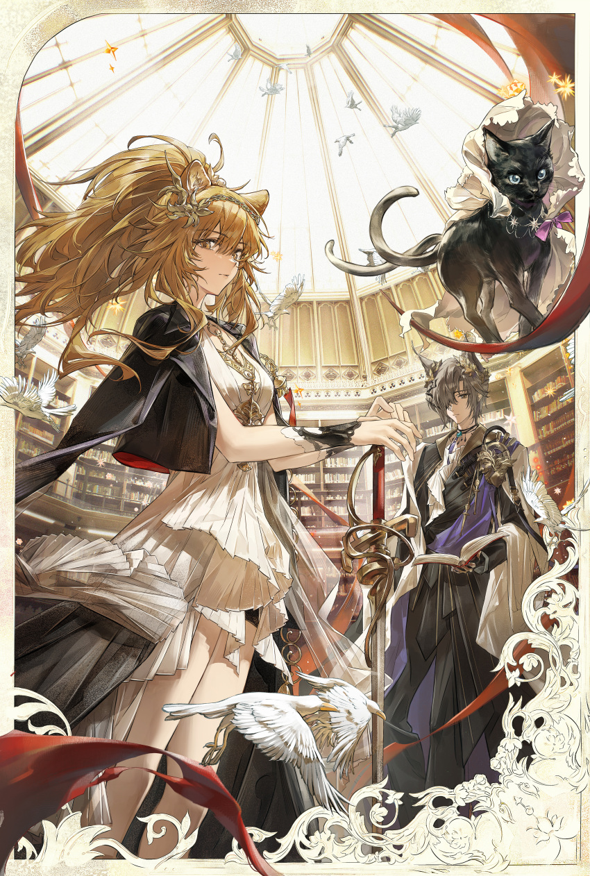 Siege (Arknights) Rule 34 Image