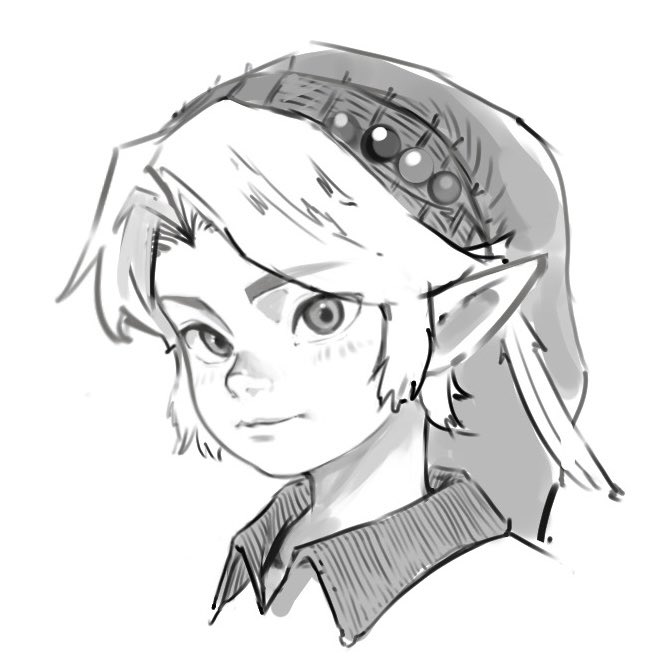 Link (Nintendo) Rule 34 Image