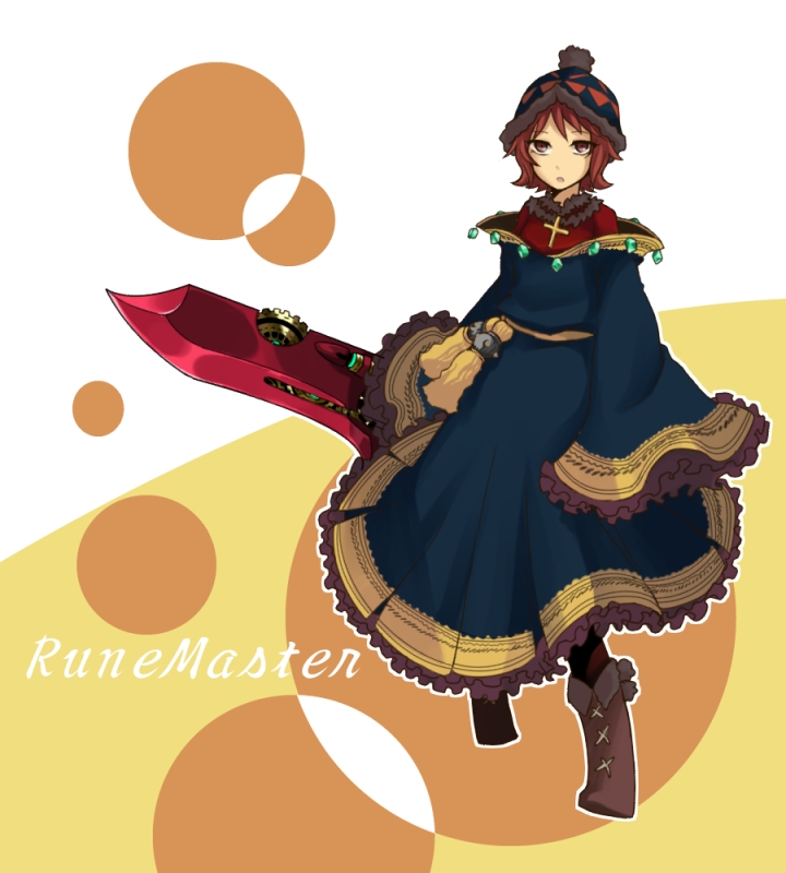 Rune Master (Sekaiju) Rule 34 Image