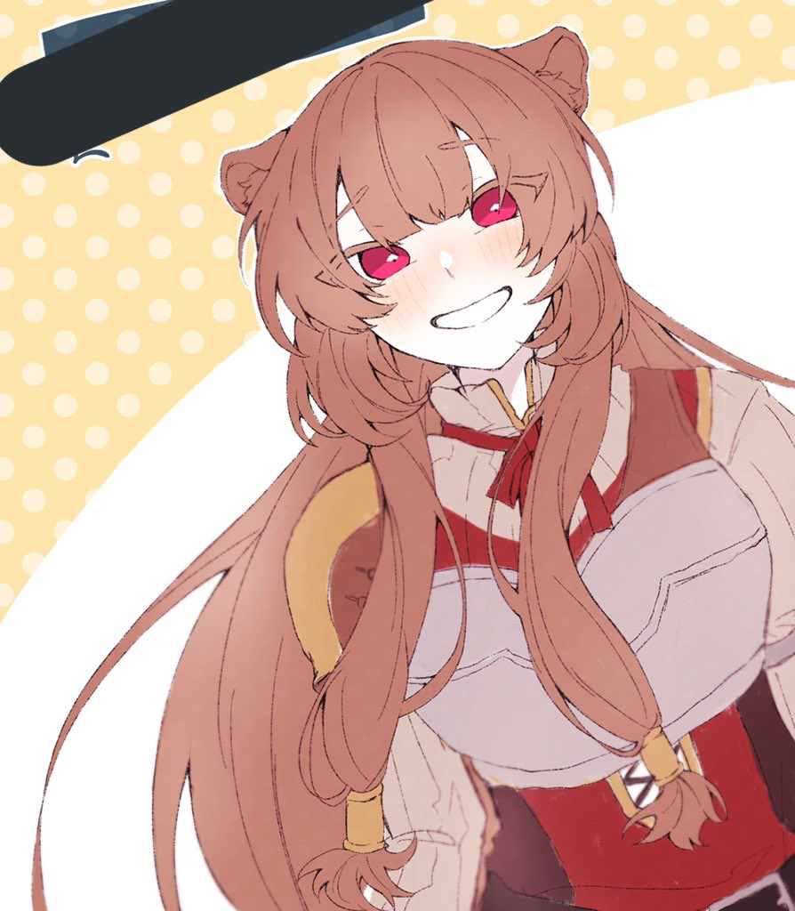 Raphtalia (Tate No Yuusha No Nariagari) Rule 34 Image