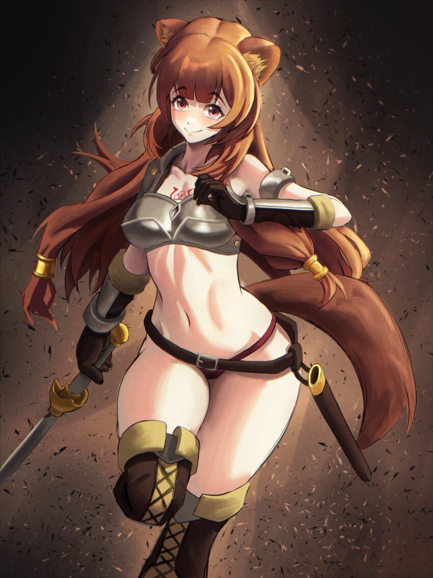 Raphtalia (Tate No Yuusha No Nariagari) Rule 34 Image