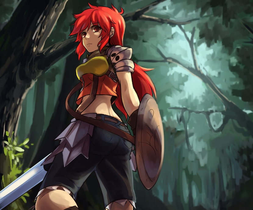 Etrian Odyssey Rule 34 Image