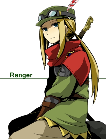 Ranger (Sekaiju) Rule 34 Image