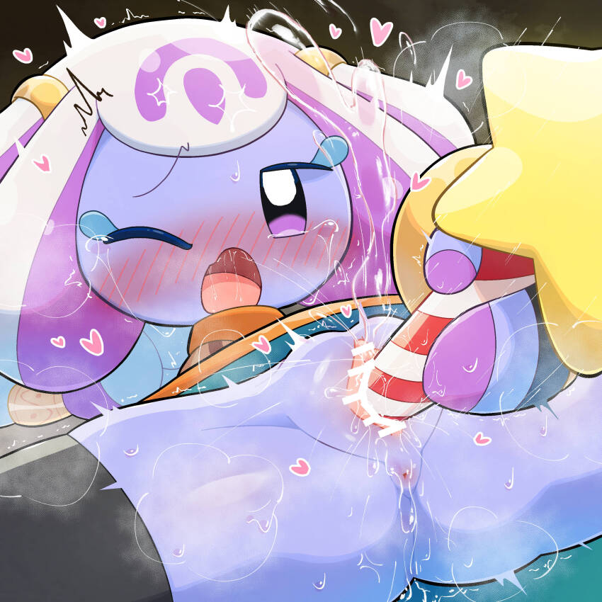 Kirby (Series) Rule 34 Image