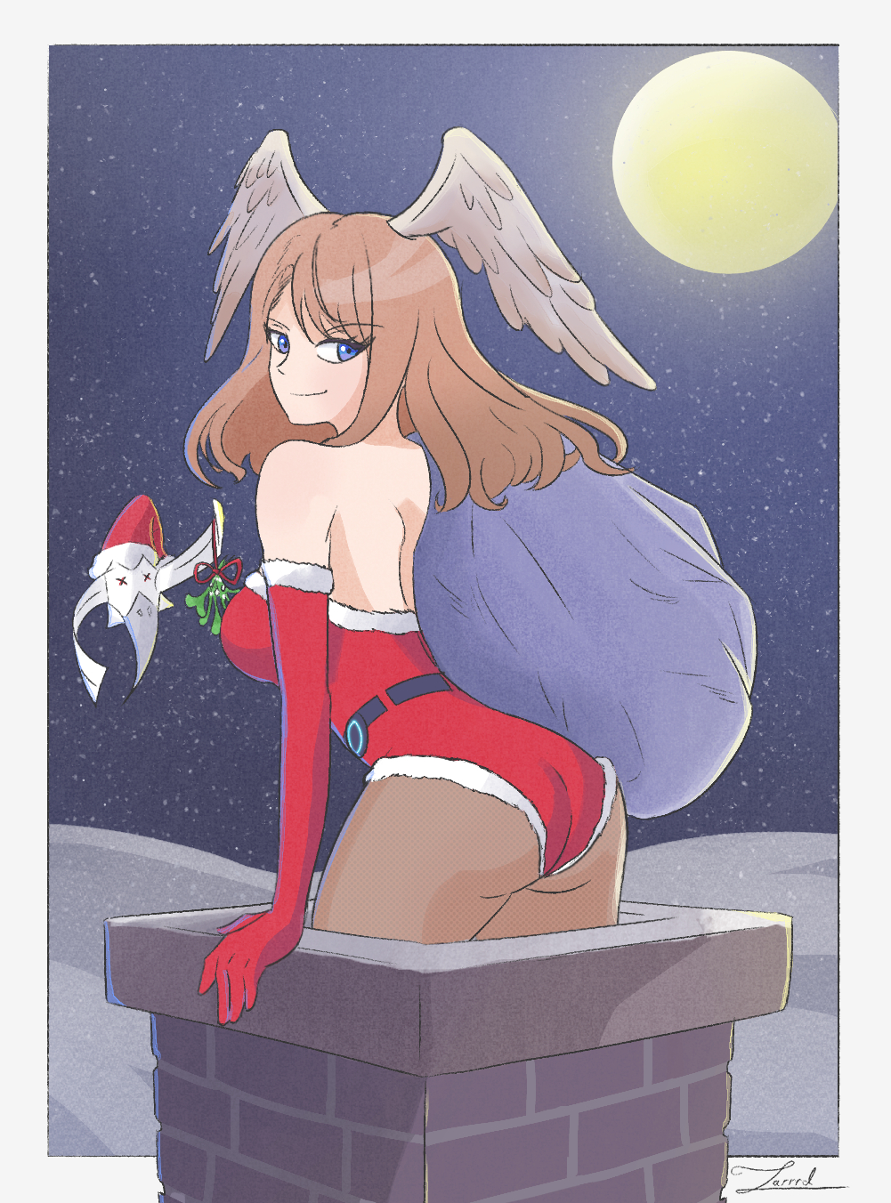 Eunie (Xenoblade) Rule 34 Image