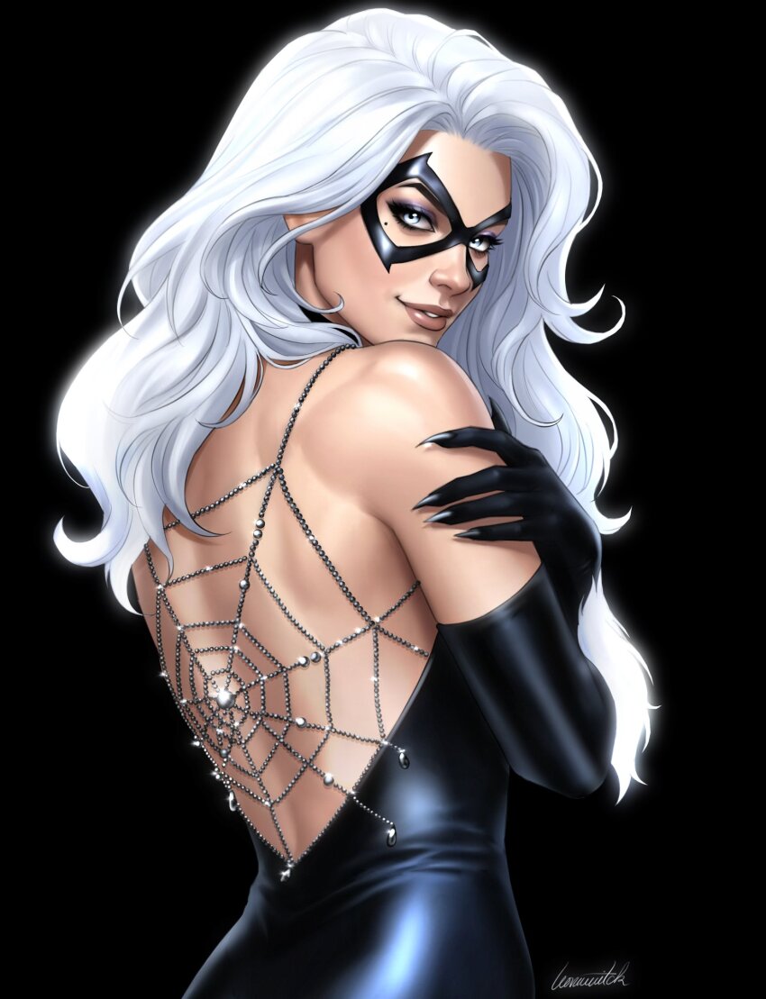 Black Cat (Marvel) Rule 34 Image